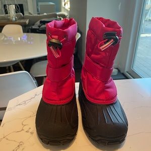 Harper Canyon snow boots